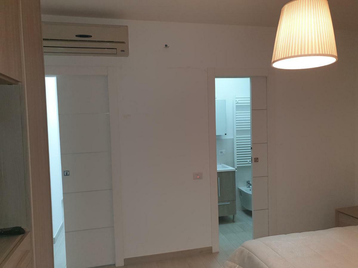 Hotel La Passione Dei Sassi Matera Habitación foto