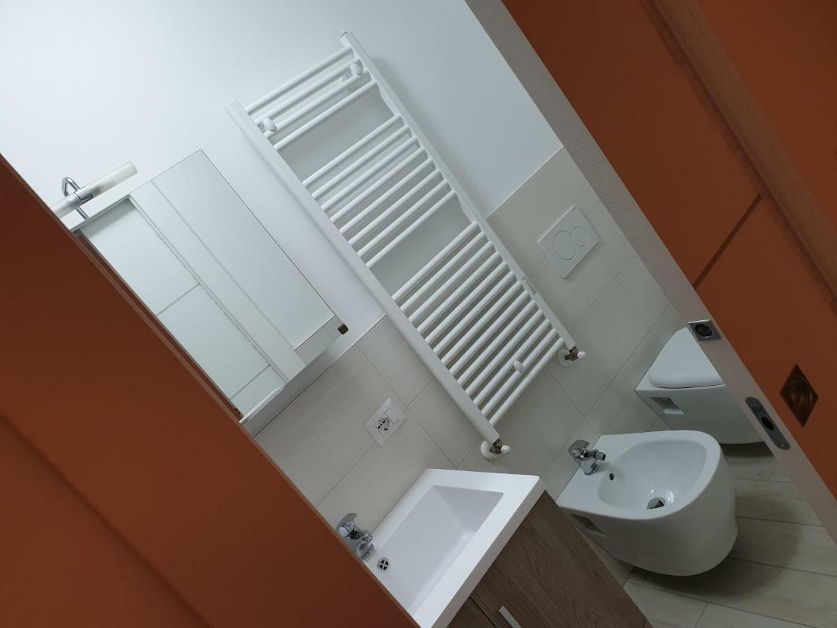 Hotel La Passione Dei Sassi Matera Habitación foto